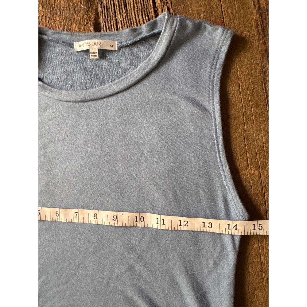 Antistar Ruched Bodycon Tank Dress - Picture 7 of 8